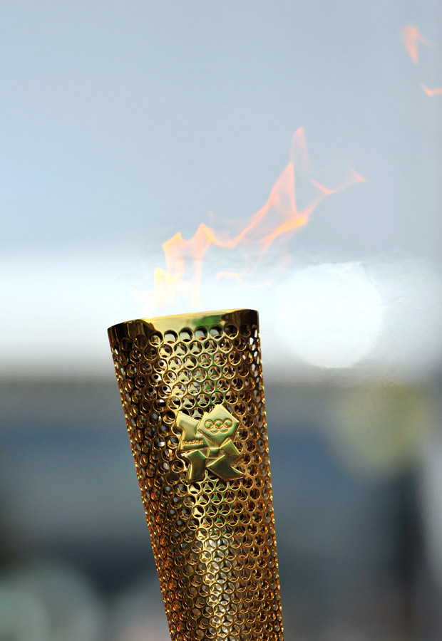 London 2012 Olympics - Marie Claire - Marie Claire UK