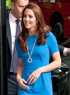 Kate Middleton - Duchess of Cambridge - Marie Claire - Marie Claire UK
