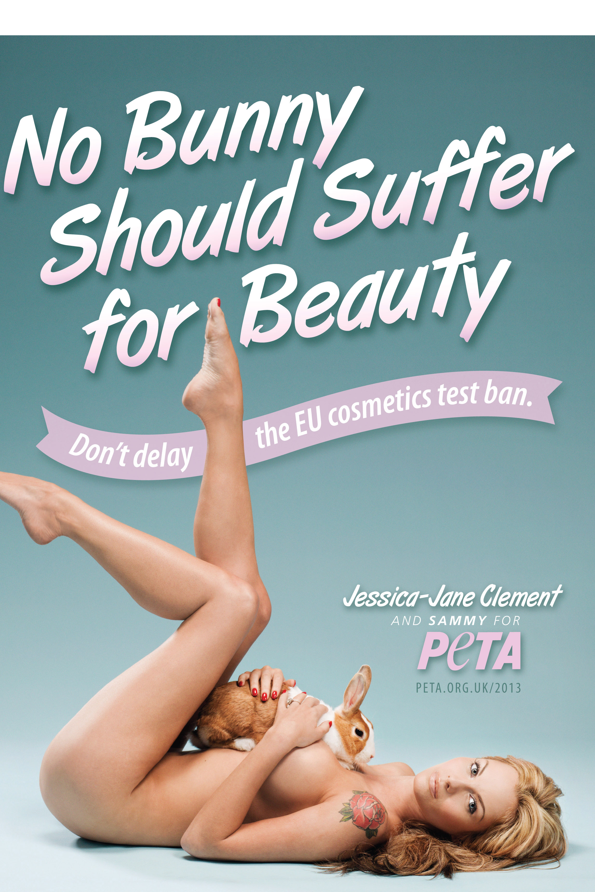 Peta new campaign