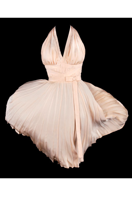 'The Seven Year Itch' Marilyn Monroe Dress
