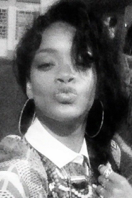 Rihanna Twitter - Marie Claire - Marie Claire UK