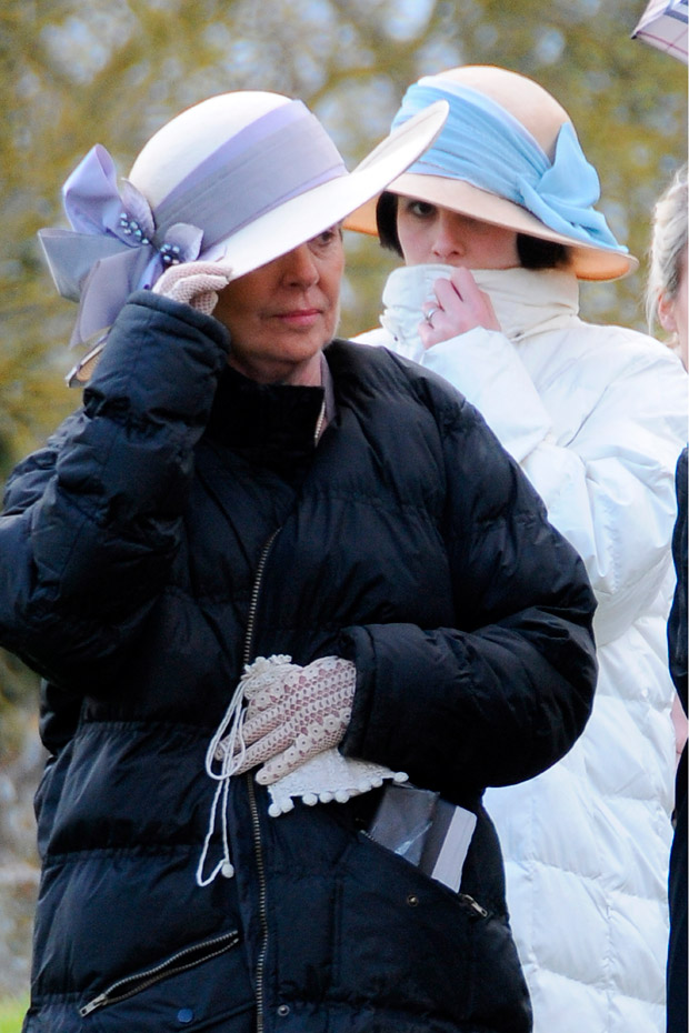 Downton Abbey Season 3 - Marie Claire