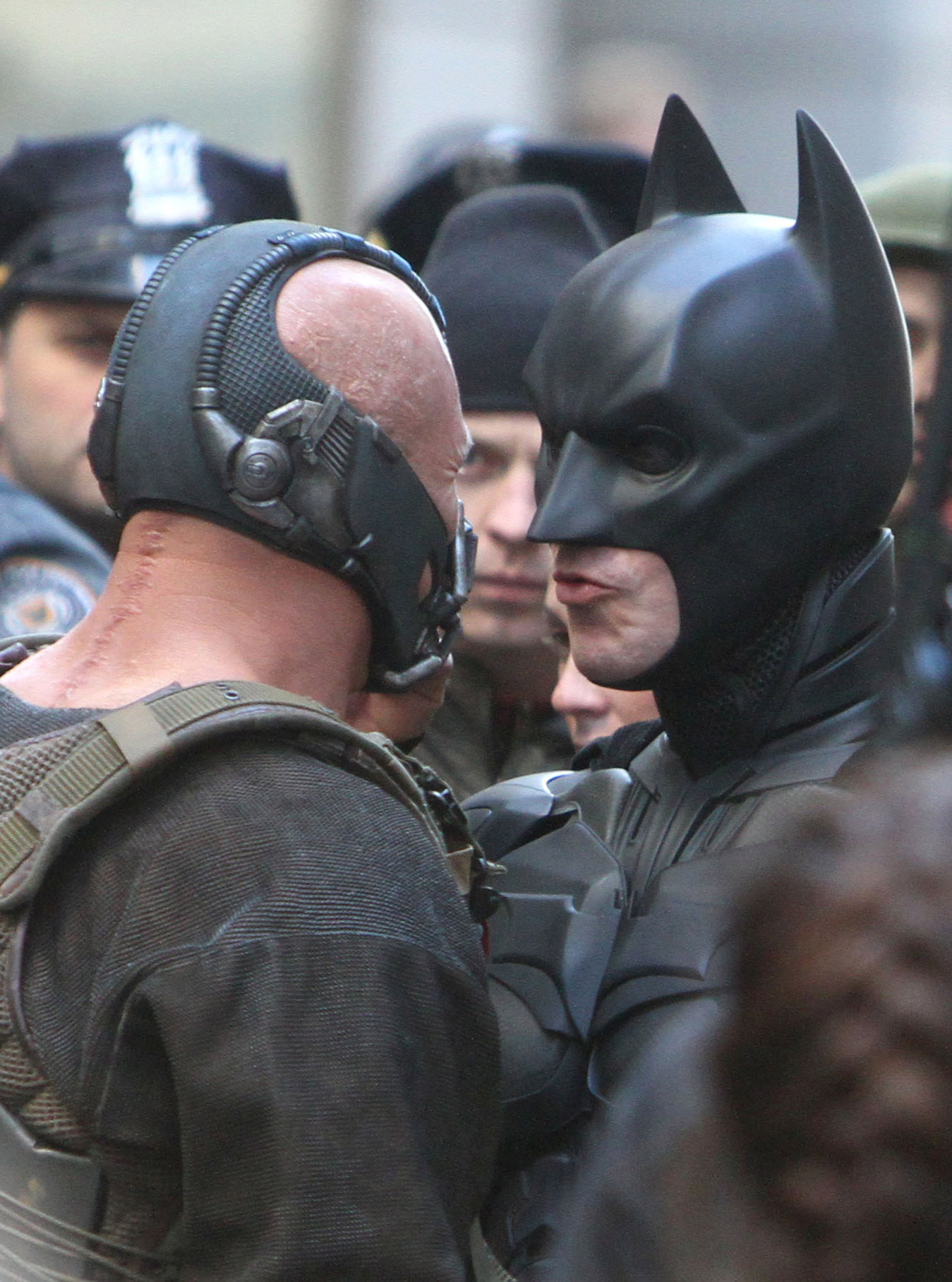 Batman Dark Knight 