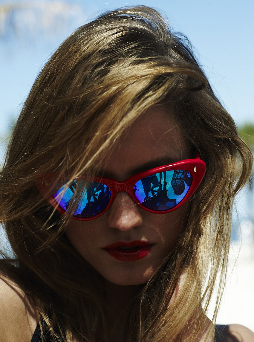 Sunglasses - UVrays - Johnson and Johnson - Contact Lenses - Acuevue