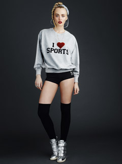 Ashish for Topshop spring/summer 2012