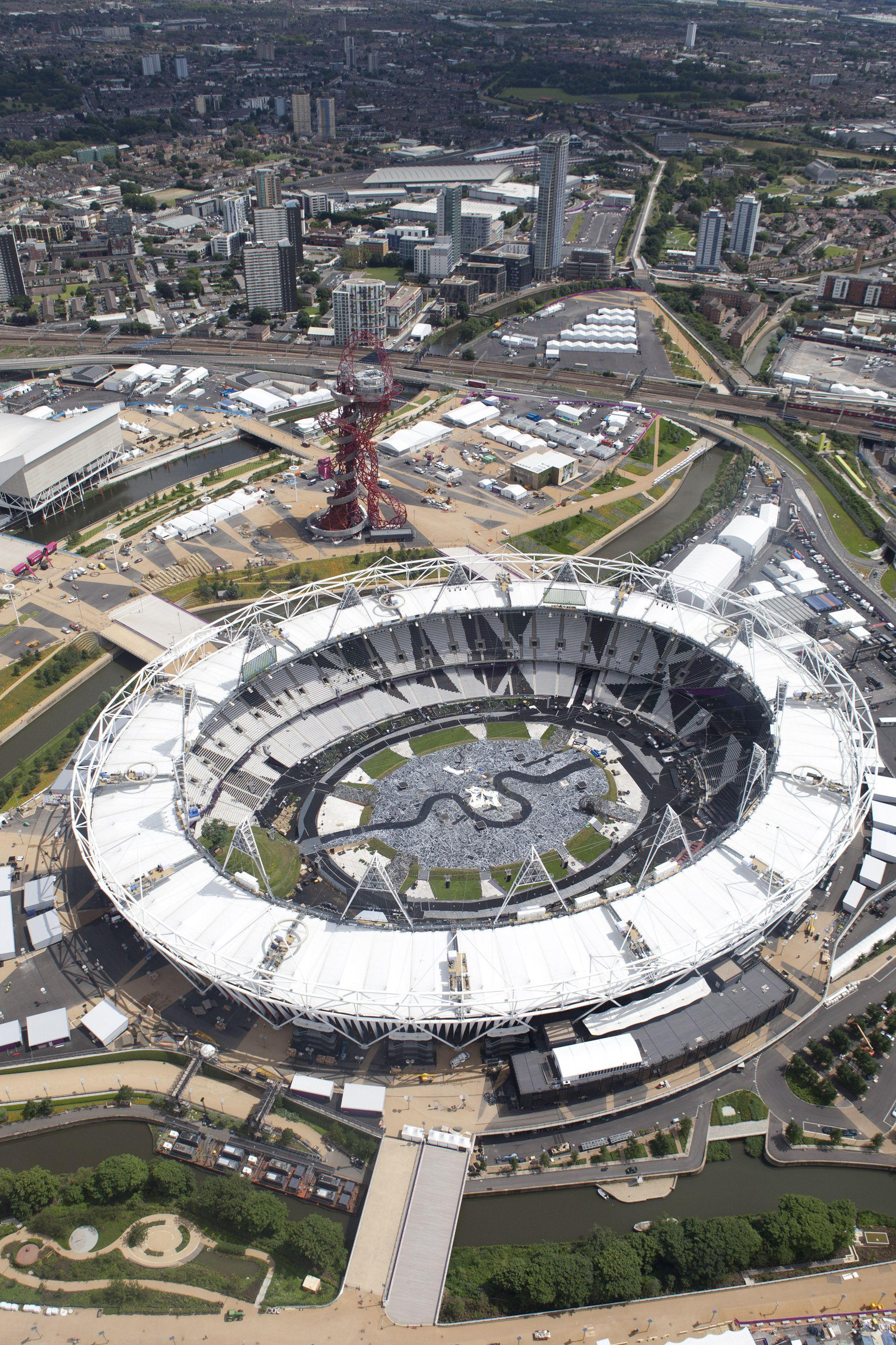 East London