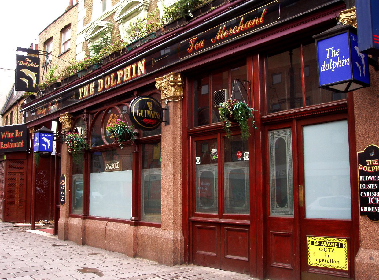 Dolphin Pub Hackney