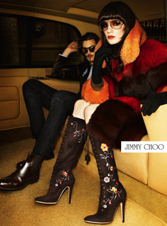 Jimmy Choo name Pierre Denis as new CEO
