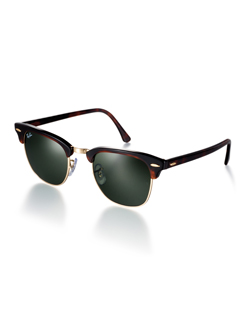 Ray Ban Clubmasters Sunglasses 