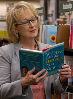 Meryl Streep in Hope Springs