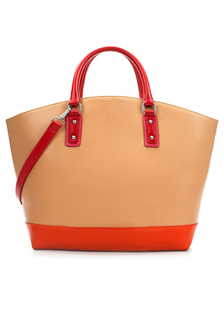Zara shopper basket, &pound;39.99