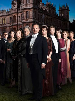 Downton Abbey Series 3