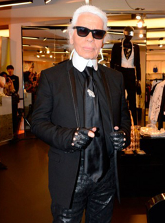 Karl Lagerfeld
