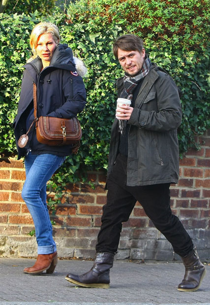 mark owen, take that, emma ferguson, baby, celebrity babies, baby girl, celebrity baby news
