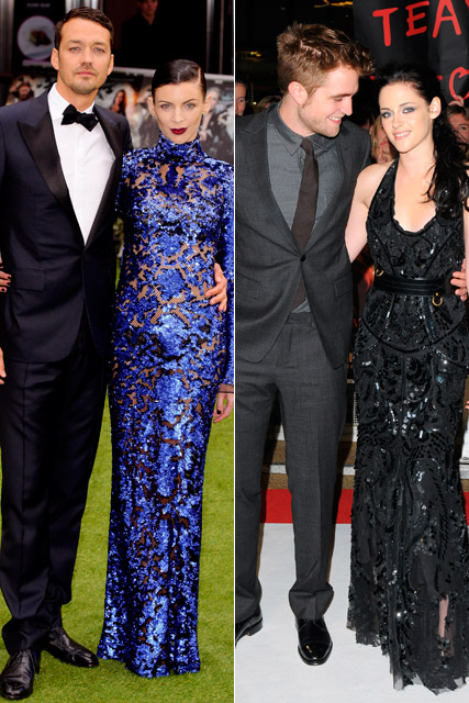 Scandalous celebrity affairs