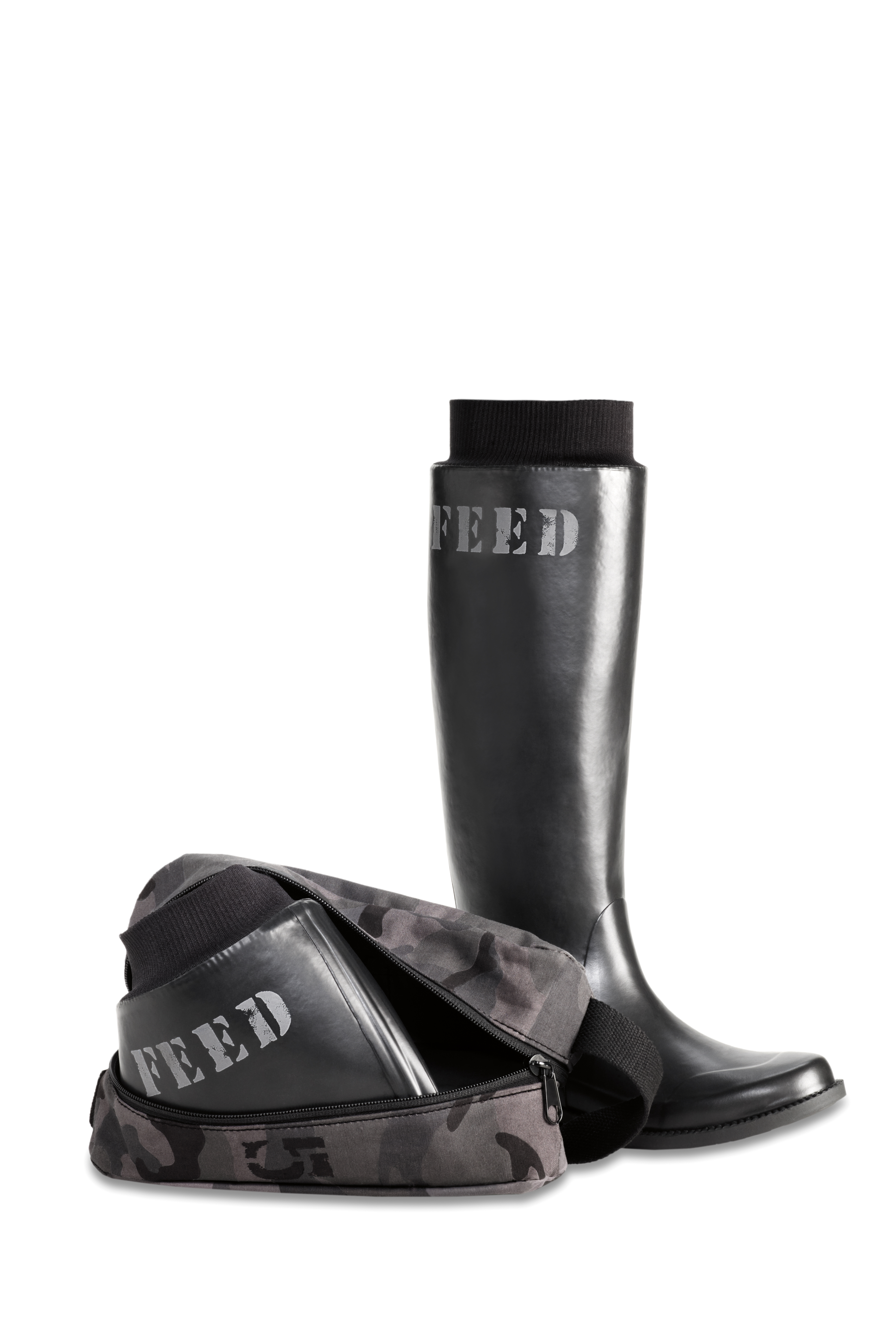 FEED boots