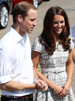 Kate Middleton wears £35 Hobbs dress for Olympic visit