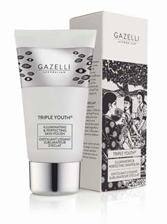 Gazelli Perfecting Illuminating Skin Polish