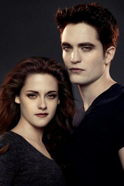 Twilight Breaking Dawn Part 2 character posters