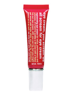 anatomicals regenerating eye cream