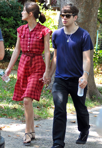 keira knightley, james righton, can a song save your life, engaged, marie claire, marie claire uk keira knightley, james righton, can a song save your life, engaged, marie claire, marie claire uk