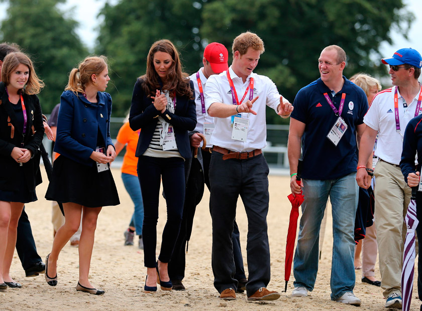 Kate Middleton and Prince William
