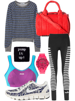 Stylish Sportswear