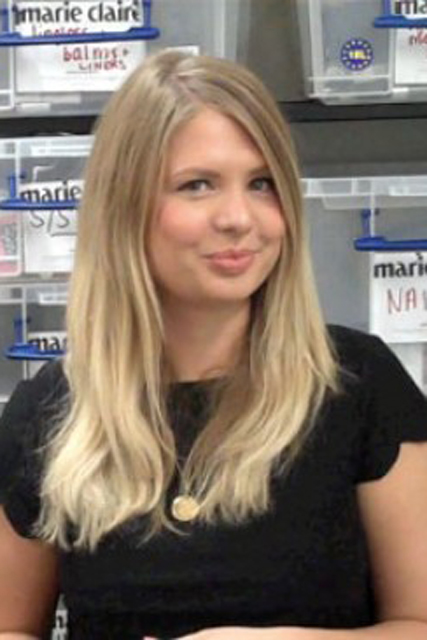Jessica Hough