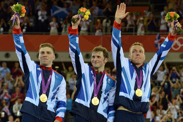 Olympic Medal Winners 2012