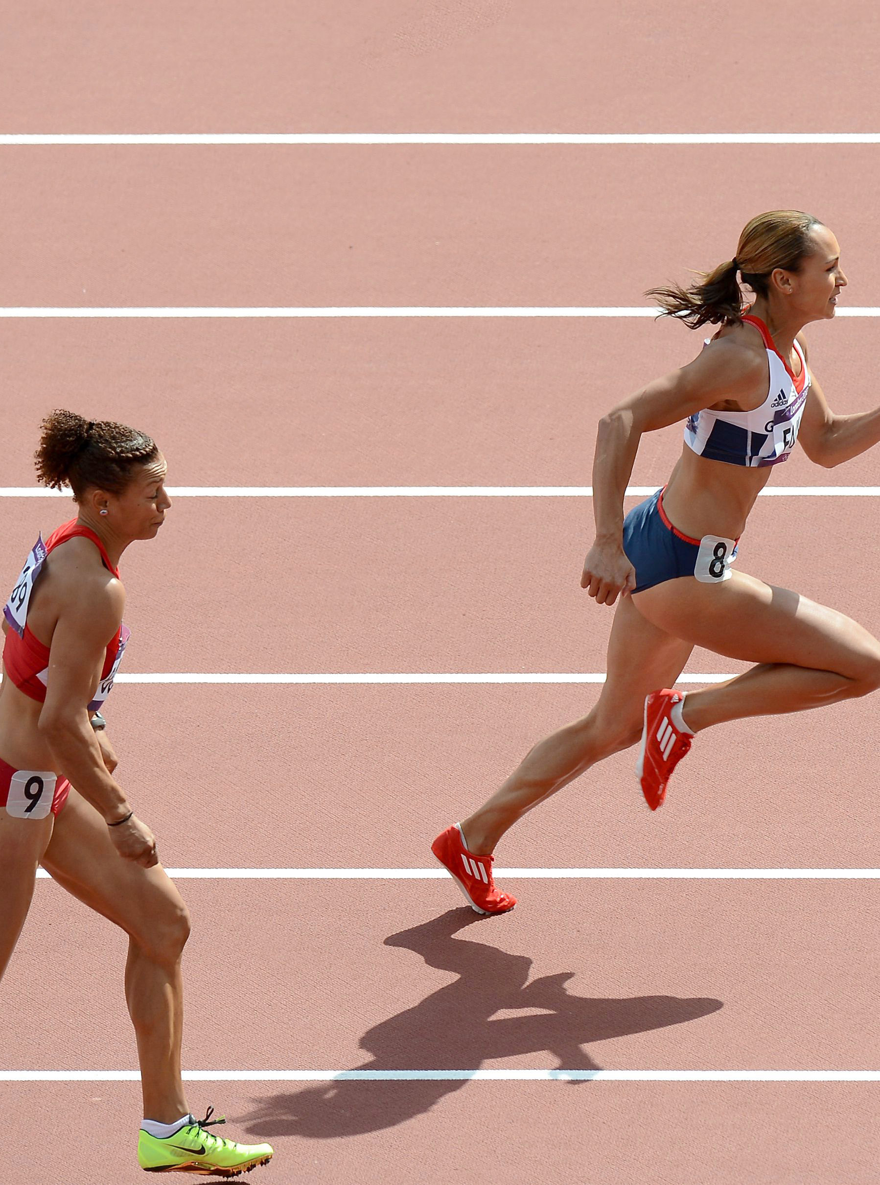 JESSICA ENNIS COMPETING AUGUST 3RD