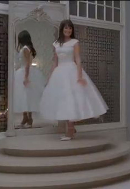 glee, ryan murphy, bridesmaids tribute, marie claire, marie claire uk