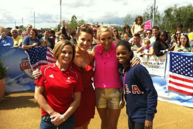 The best twitpics Olympics 2012