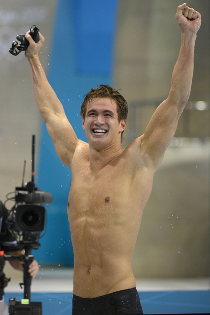 Nathan Adrian