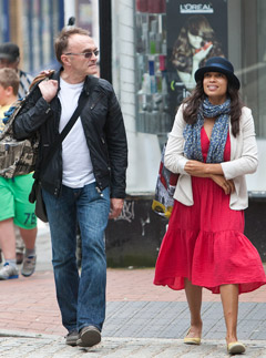 Weird celebrity couples