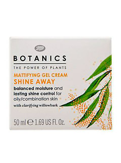 Botanics Shine Away Mattifying Gel Cream