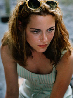 Kristen Stewart in On the Road