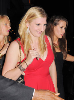 rebecca adlington, london 2012 olympics, marie claire, marie claire uk, celebrity pictures