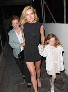 Geri Halliwell