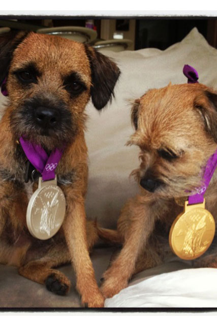 Olympic Twitpics