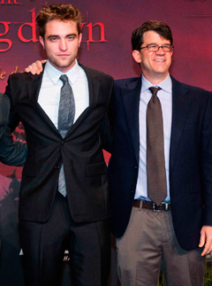 Bill Condon speaks out on the Robert Pattinson and Kristen Stewart scandal