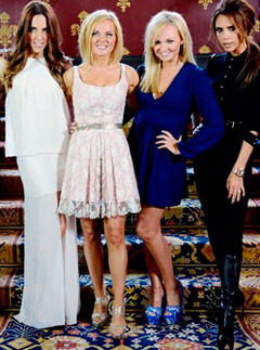 Spice Girls Style it Light