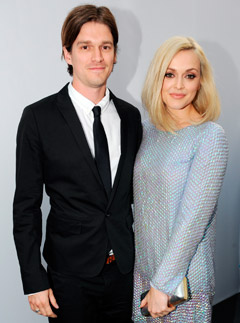 Fearne Cotton and Jesse Wood - Marie Claire - Marie Claire UK