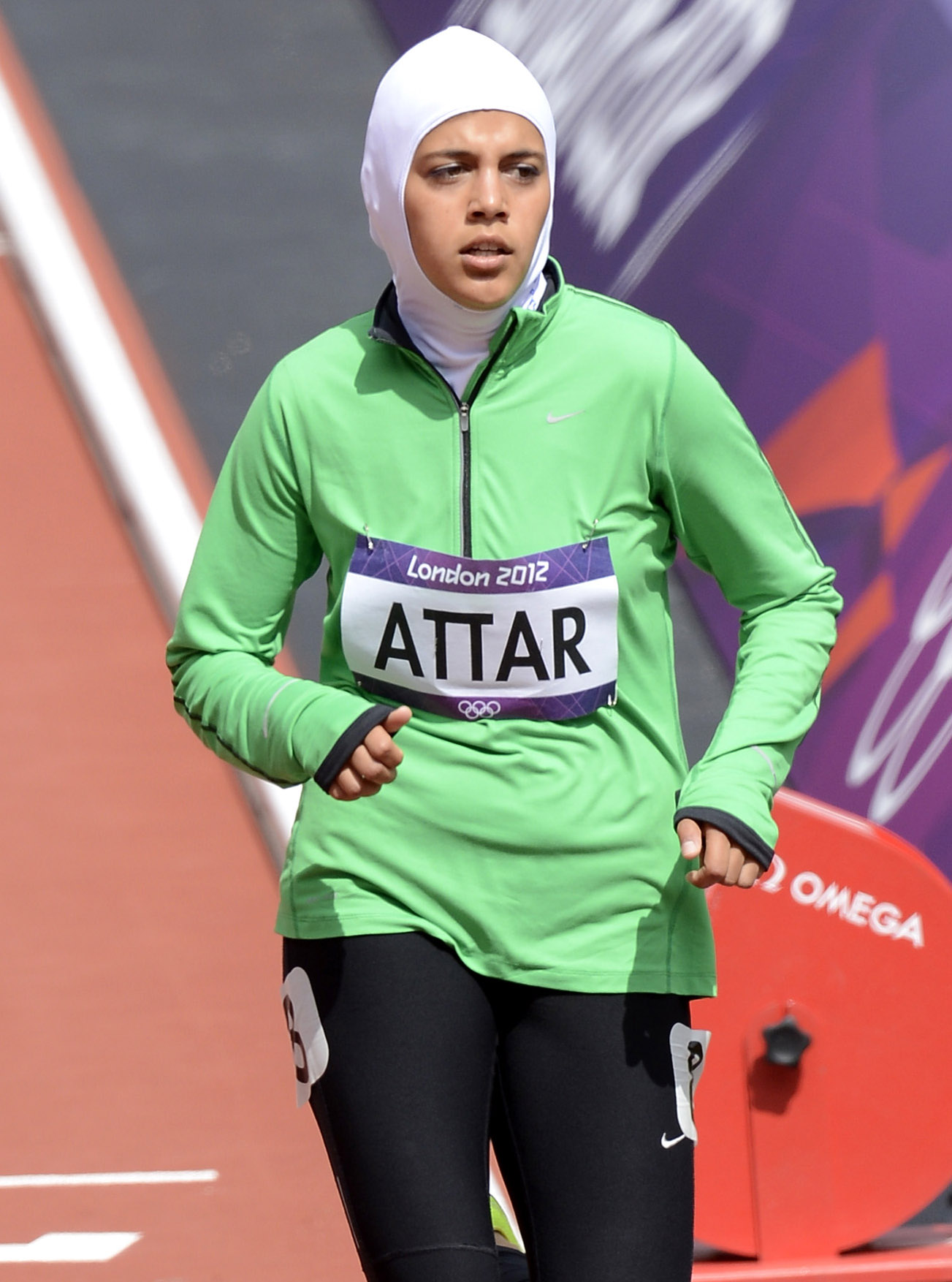 Sarah Attar