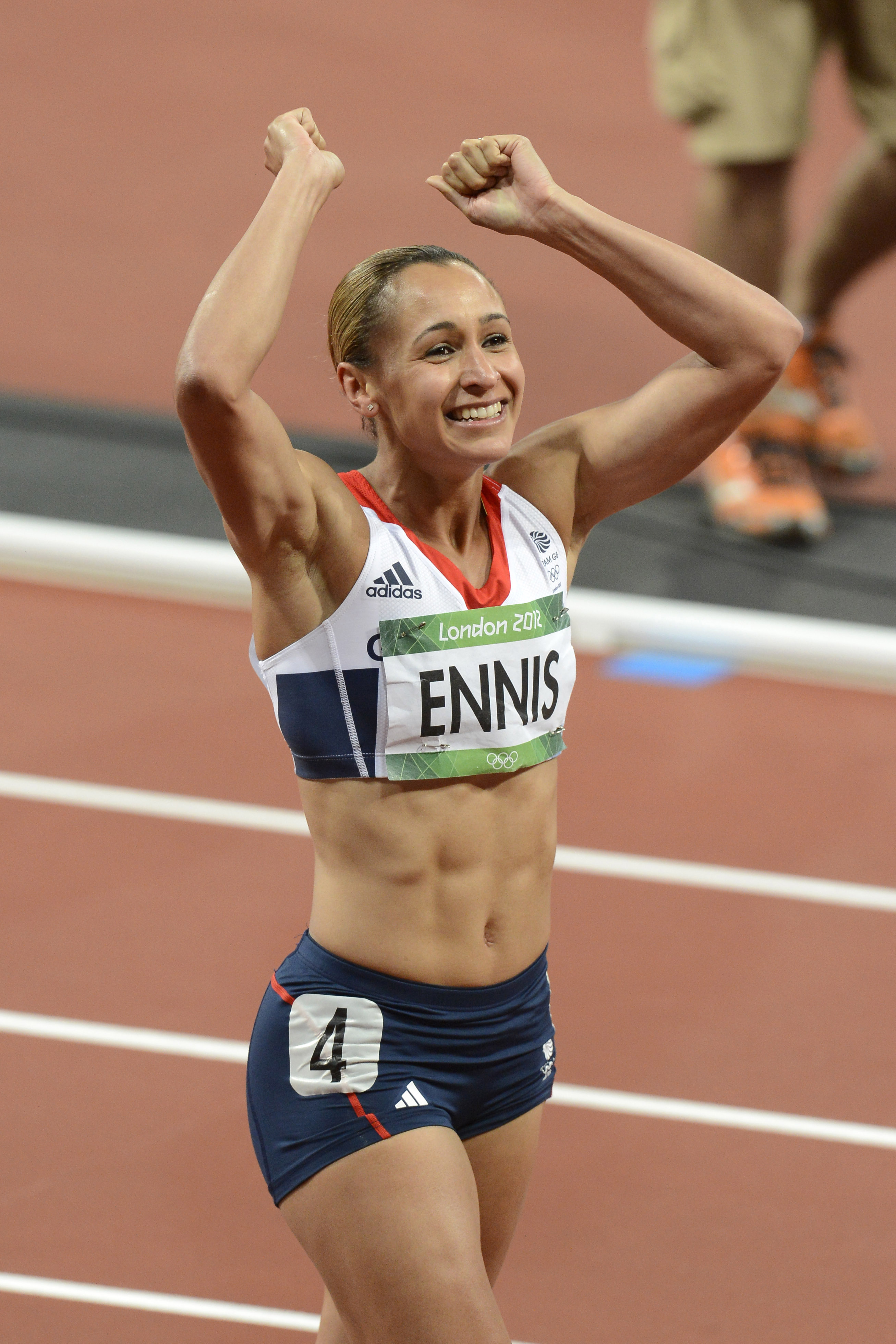 Jessica Ennis
