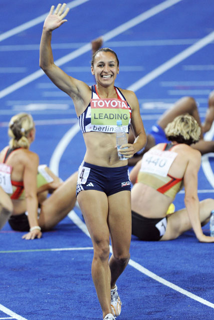 Jessica Ennis' most memorable moments