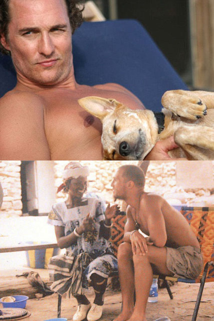 Matthew McConaughey 