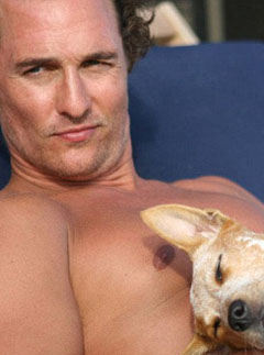 Matthew McConaughey 