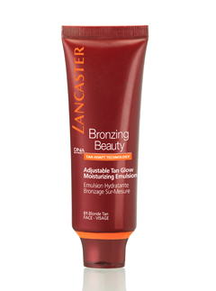 Lancaster Bronzing Beauty Moisturizing Emulsion 