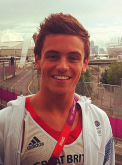 Olympic Twitpics