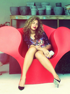 Beyonce Tumblr Photo Album